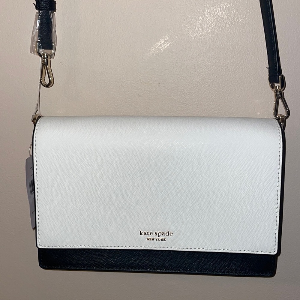 NWT Kate Spade Convertible Crossbody Bag